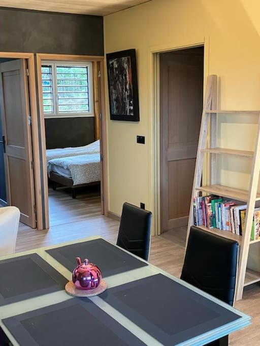 Appartement Neuf & Ecologique A La Campagne Marzens Bagian luar foto